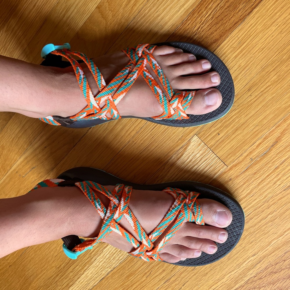 Chaco sandals